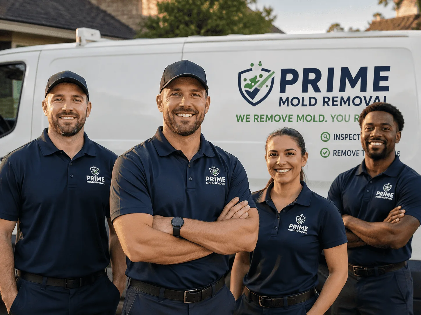 Mold Inspection in Martin, GA near me